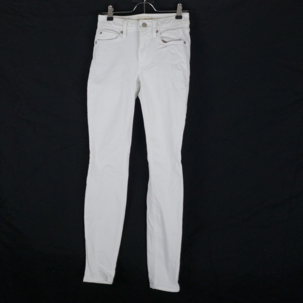 GAP White Jeans